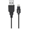Power Up! USB Cable - 8ft Braided - MFI 8-Pin - Carded 191-05953
